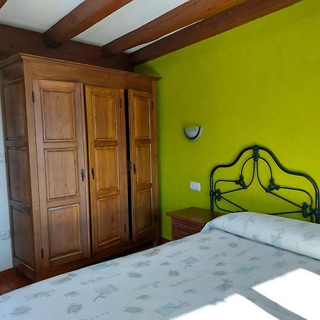 Apartamentos Rurales Las Rocas De Brez Camaleno Exterior photo