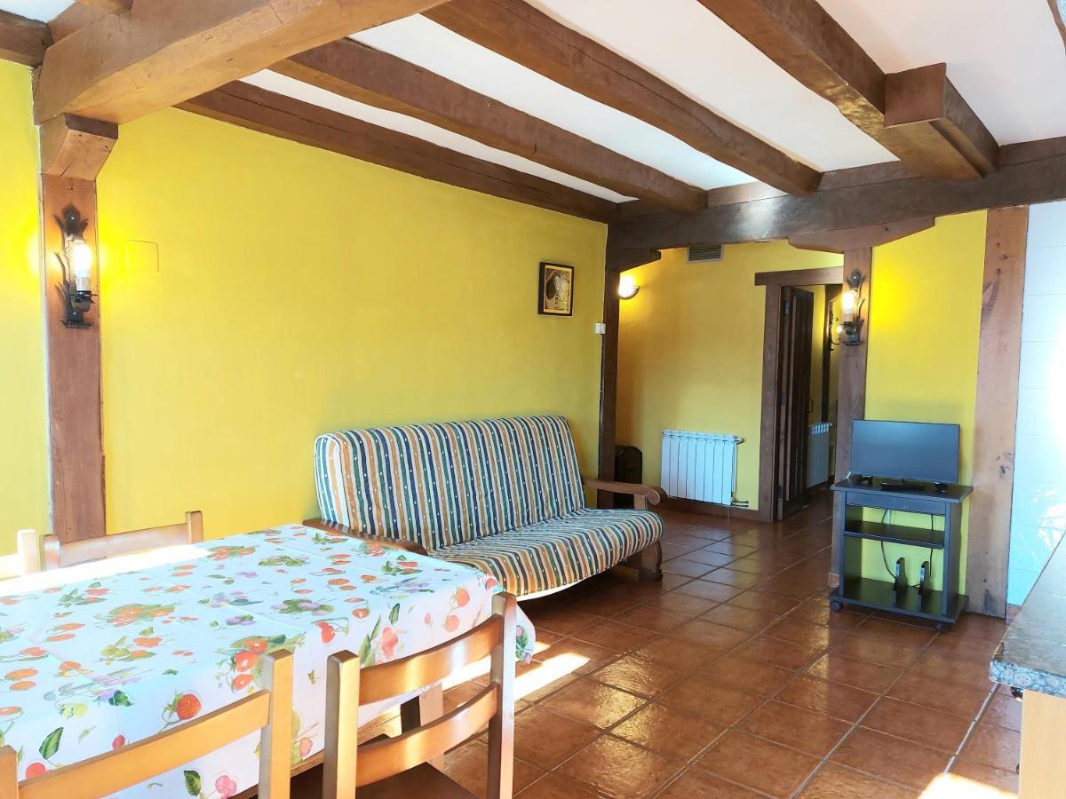 Apartamentos Rurales Las Rocas De Brez Camaleno Exterior photo