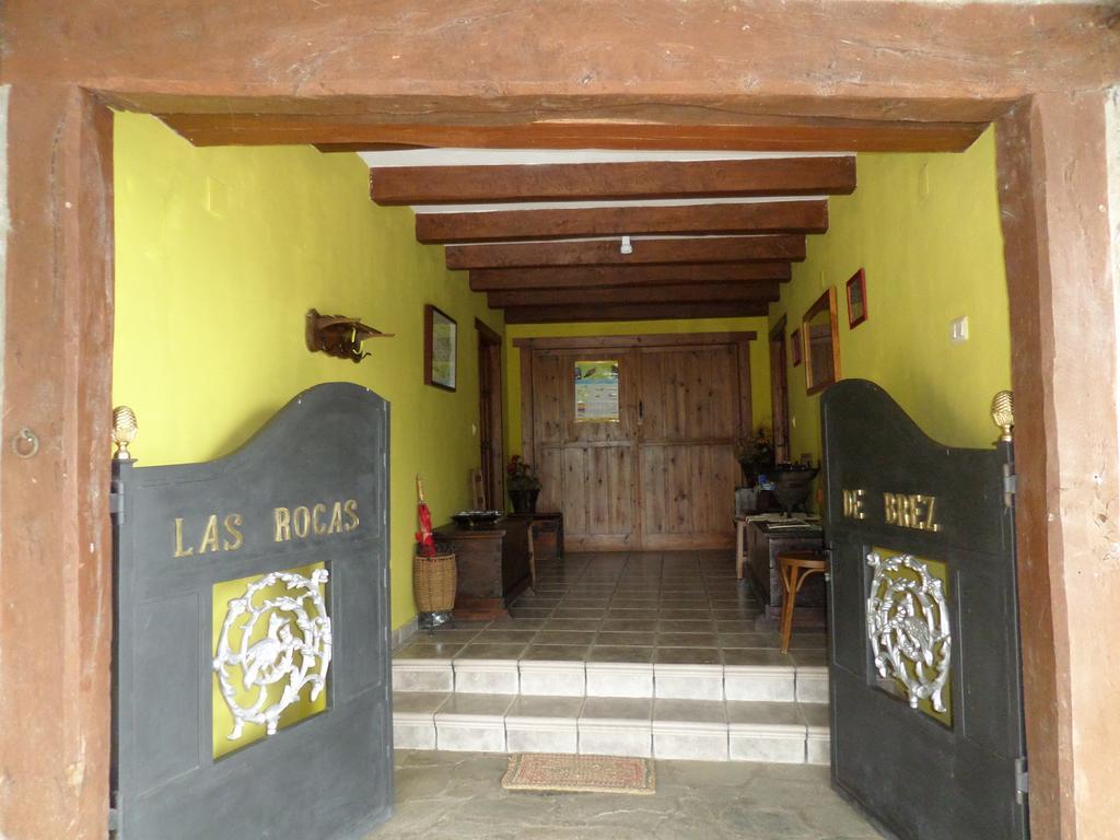 Apartamentos Rurales Las Rocas De Brez Camaleno Exterior photo